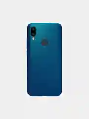 Синий накладка Nillkin Super Frosted Shield Xiaomi Redmi 7