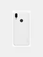 Белый накладка Nillkin Super Frosted Shield Xiaomi Redmi 7