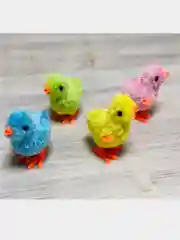 Заводная игрушка Цыпленок