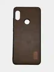 Накладка Xiaomi Redmi 6 Pro /A2 Lite MOFI Fabric Brown