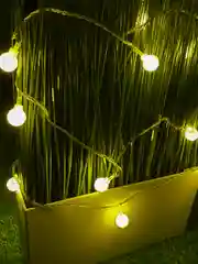 Желтый гирлянда светодиодная, 4м, 20 LED-лампочек шариков, желтый свет, питание от розетки (220В)