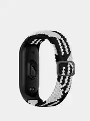 Угольный ремешок монобраслет для Xiaomi Mi Band 3 4 5 6