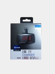 MP3 FM Modulator Broad KCB-901