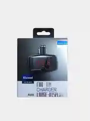 MP3 FM Modulator Broad KCB-901