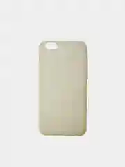 Белый чехол для iPhone 6, 6S