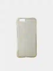 Серебряный чехол для iPhone 6, 6S