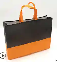 Медный хозяйственная сумка, сумка шоппер, сумка пакет, сумка тоут, подарочная сумка