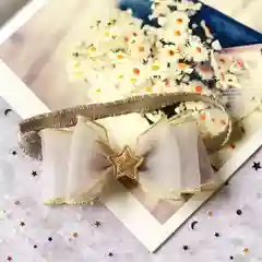 Серый повязка на голову для девочек резинка PRINCESS