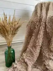 Песочный хаки плед, покрывало, разные цвета 220х240, ЕВРО, травка