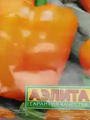 Семена "Перец Братец лис"