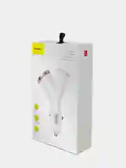 Автомобильное зарядное устройство Baseus Premium Y-Type Dual USB Car Charger, 2xUSB, 3.4A