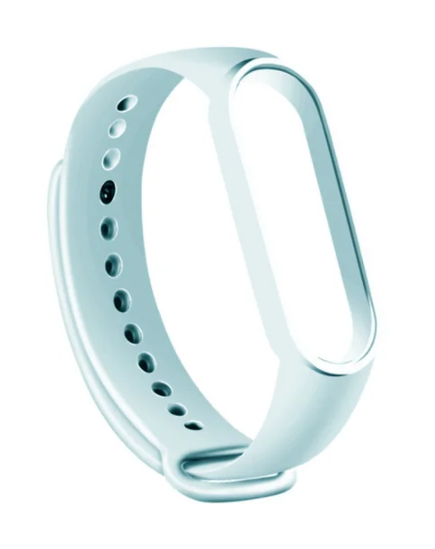 Ледяной ремешок на фитнес браслет Xiaomi Mi band 3