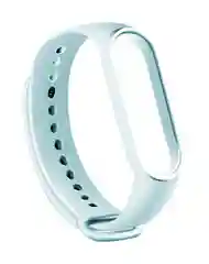 Ледяной ремешок на фитнес браслет Xiaomi Mi band 3