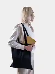 Сумка-шоппер тканевая