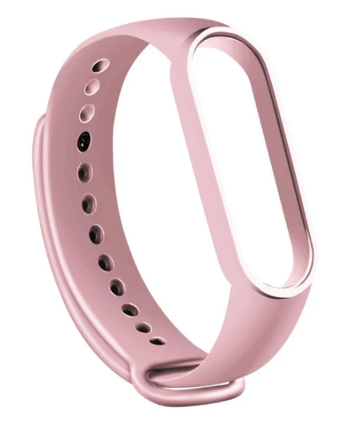 Конфетный ремешок на фитнес браслет Xiaomi Mi band 3