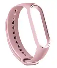 Конфетный ремешок на фитнес браслет Xiaomi Mi band 3