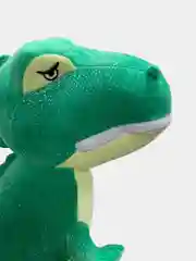 Мягкая игрушка Динозавр с молнией