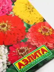 Цинния Эмилия (семена,цветы)