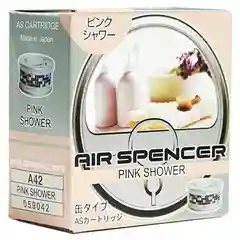Ароматизатор меловый для автомобиля Eikosha Pink Shower