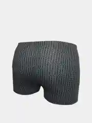 Зеленый трусы мужские MENRON2 спортивные трусы-боксеры
