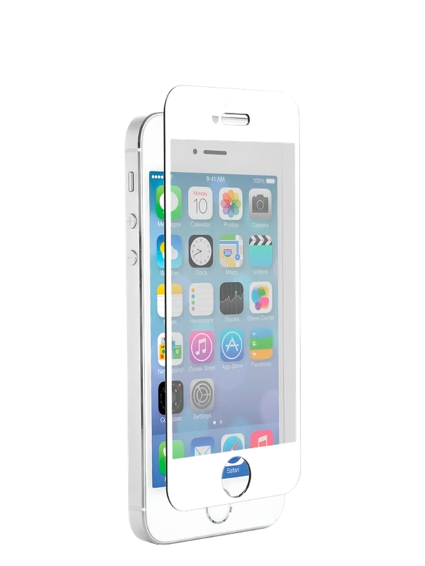 Защитное стекло для iPhone 5, 5S, 5SE