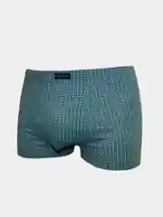 Зеленый трусы мужские MENRON2 спортивные трусы-боксеры