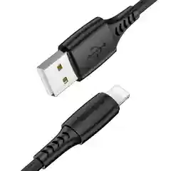 Белый кабель зарядный Lightning Apple iPhone, ароматизированный, 1 м