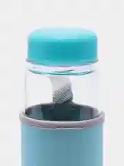 Бирюзовый бутылка для воды My bottle, 500 мл, в чехле