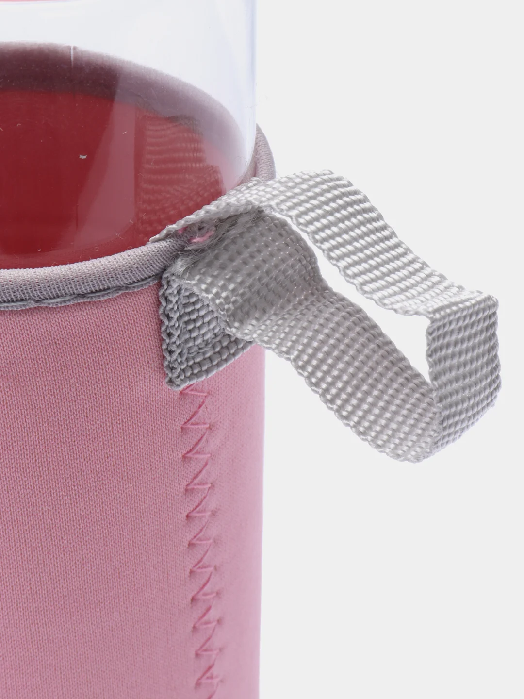 Конфетный бутылка для воды My bottle, 500 мл, в чехле