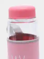 Конфетный бутылка для воды My bottle, 500 мл, в чехле