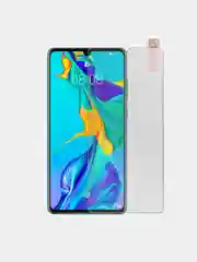 Алый защитное стекло на Huawei P30/P30Pro/Mate20Lite/Mate20Pro/P Smart Plus/V10/Y3(18)/Y9(19)