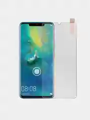 Бежевый защитное стекло на Huawei P30/P30Pro/Mate20Lite/Mate20Pro/P Smart Plus/V10/Y3(18)/Y9(19)