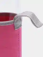 Красный бутылка для воды My bottle, 500 мл, в чехле