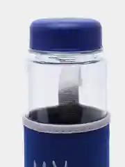 Темно-синий бутылка для воды My bottle, 500 мл, в чехле