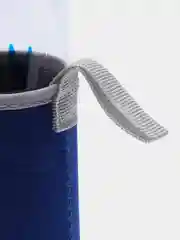 Темно-синий бутылка для воды My bottle, 500 мл, в чехле