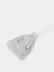 Белый новогодняя светодиодная LED гирлянда Занавес-Штора, 1,5x1,5 , 2x2 , 3x2 , 3х3