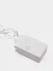 Белый новогодняя светодиодная LED гирлянда Занавес-Штора, 1,5x1,5 , 2x2 , 3x2 , 3х3