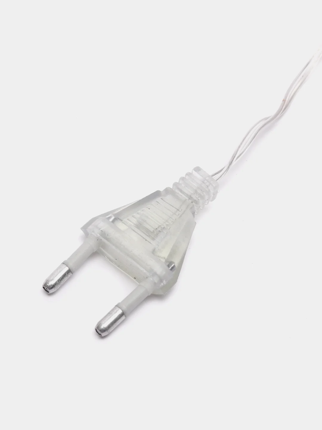 Белый новогодняя светодиодная LED гирлянда Занавес-Штора, 1,5x1,5 , 2x2 , 3x2 , 3х3