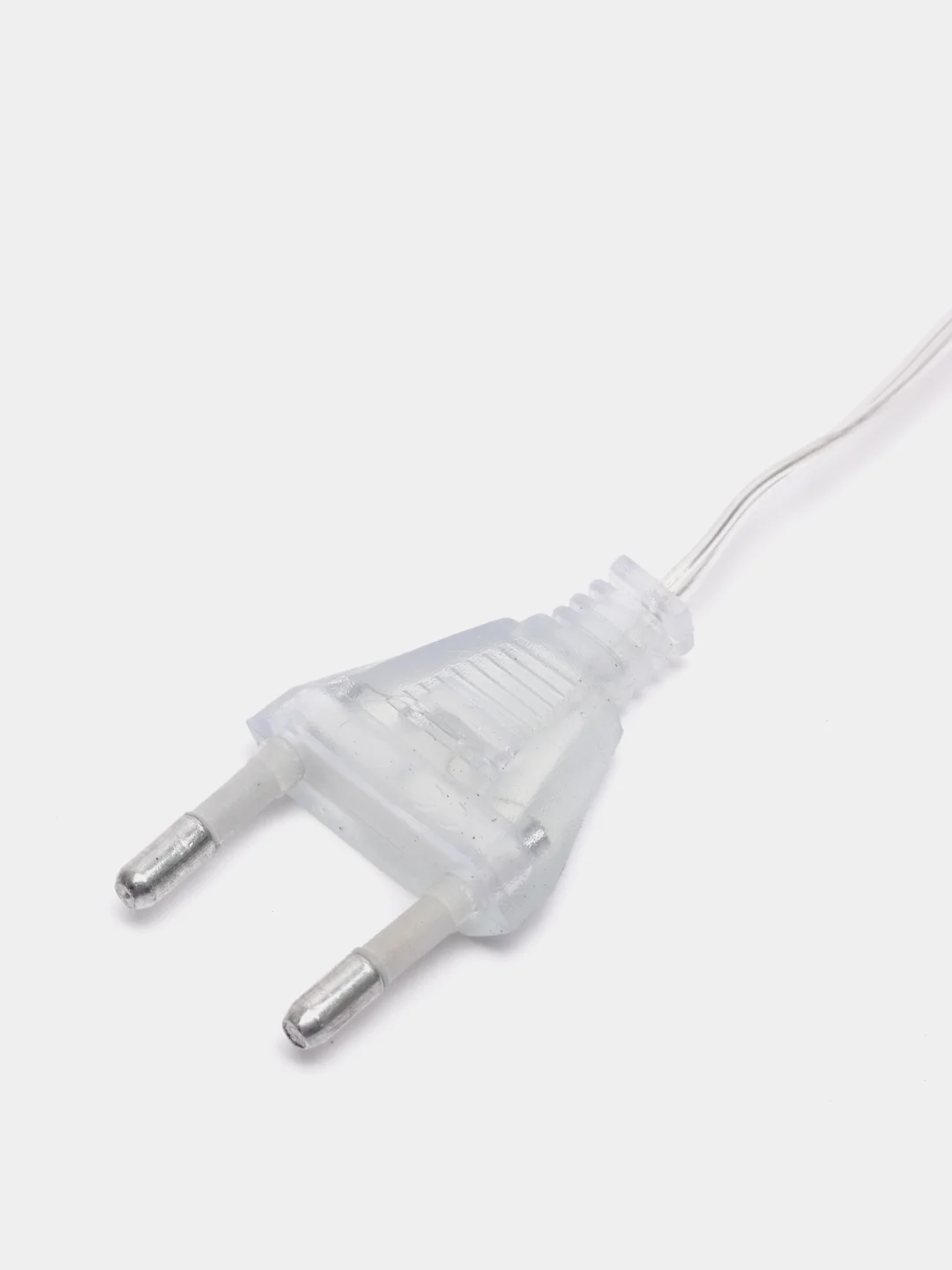 Белый новогодняя светодиодная LED гирлянда Занавес-Штора, 1,5x1,5 , 2x2 , 3x2 , 3х3