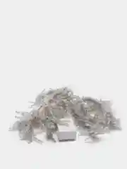 Конфетный новогодняя светодиодная LED гирлянда Занавес-Штора, 1,5x1,5 , 2x2 , 3x2 , 3х3
