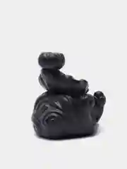 Коричневый подставка для благовоний стелющийся дым / Аромалампа Рыбки