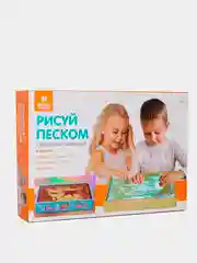 Планшет для рисования песком Милые котята