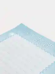 Бежевый меланж волшебное письмо