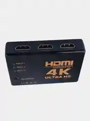 Разветвитель HDMI на 3 порта HDMI с поддержкой 4K Ultra HD