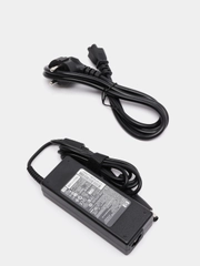 Для ноутбуков HP блок питания (зарядное устройство) 19.5V 4.62A 7.4pin (016038)