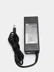Для ноутбуков HP блок питания (зарядное устройство) 19.5V 4.62A 7.4pin (016038)