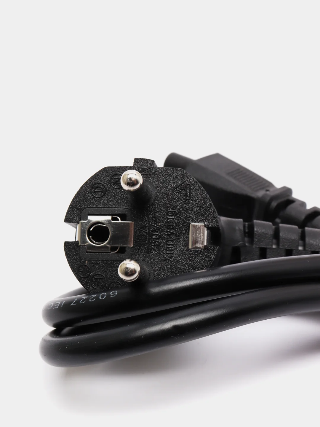 Для ноутбуков HP блок питания (зарядное устройство) 19.5V 4.62A 7.4pin (016038)