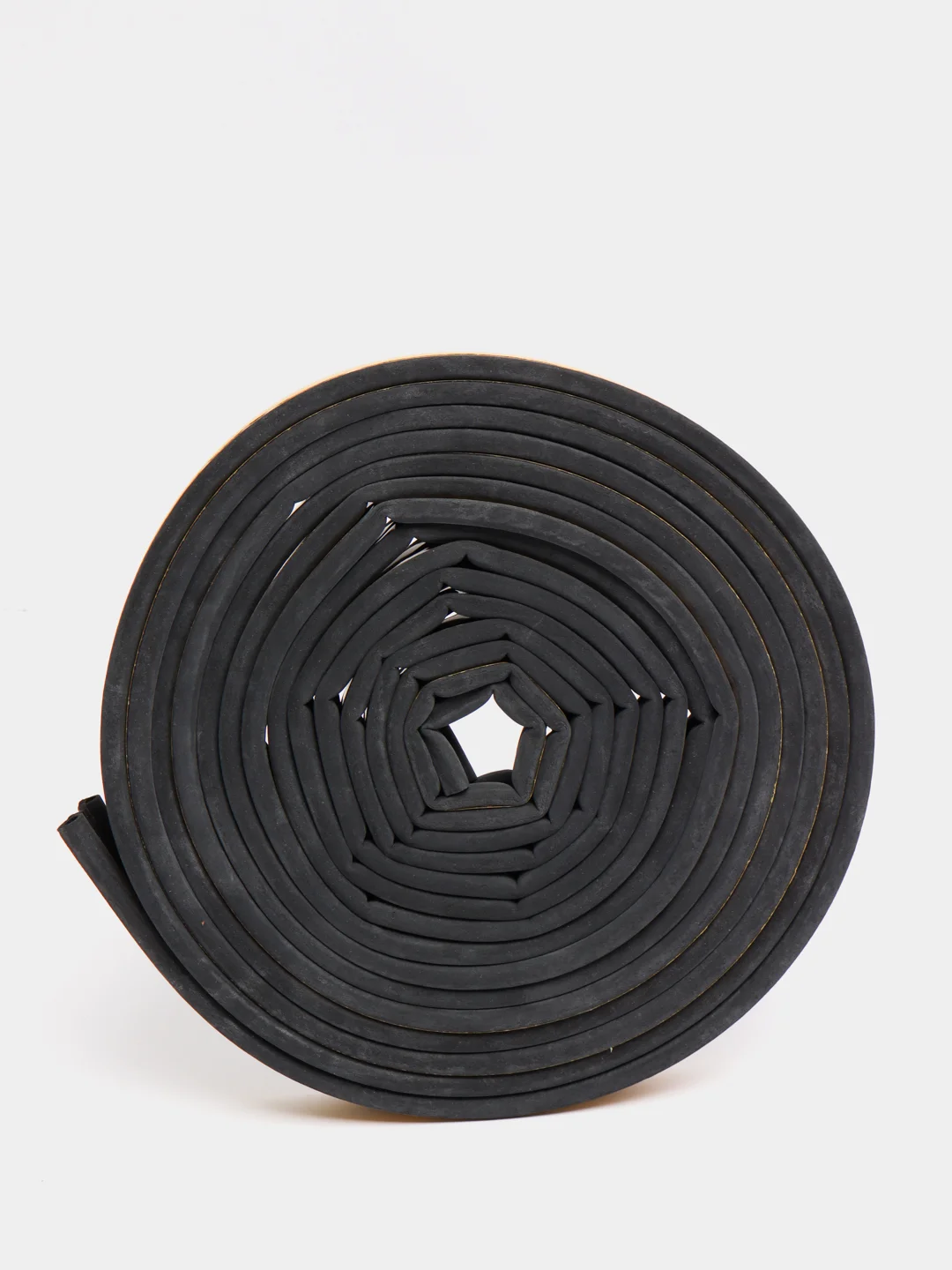 Черный уплотнитель для окон P 4Walls, 100 m x 9 mm x 7,5 mm, 10 м