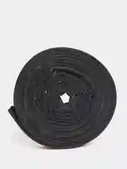 Черный уплотнитель для окон P 4Walls, 100 m x 9 mm x 7,5 mm, 10 м