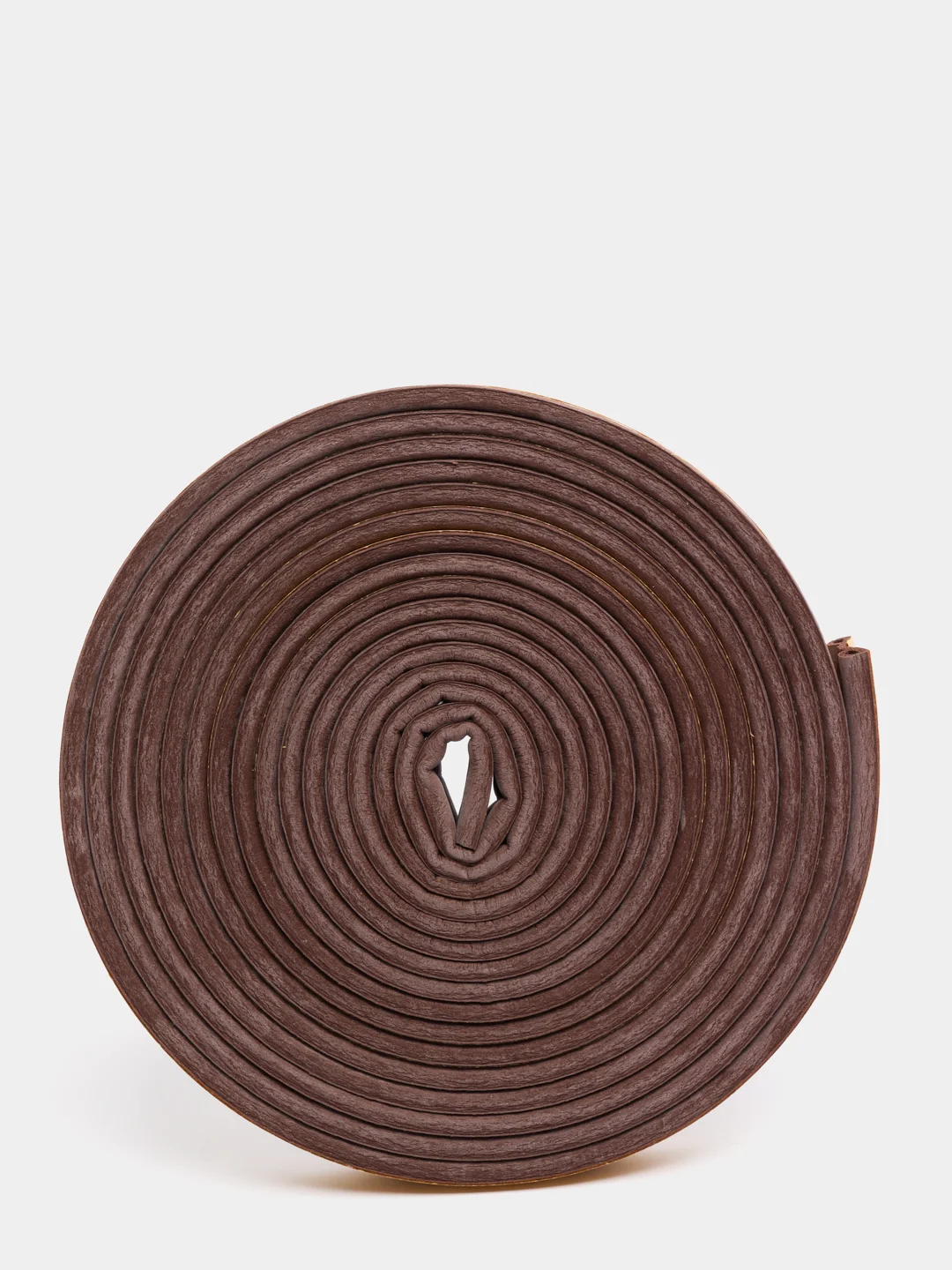 Коричневый уплотнитель для окон P 4Walls, 100 m x 9 mm x 7,5 mm, 10 м